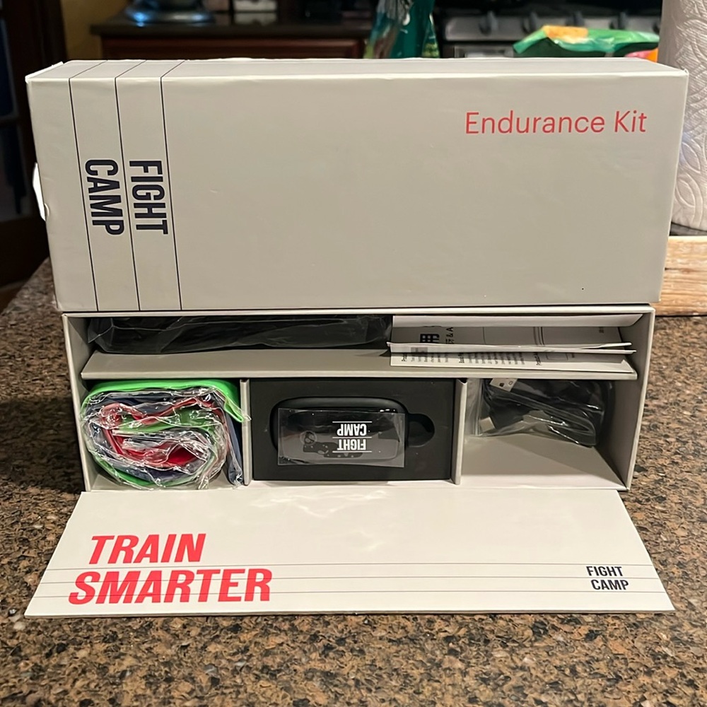 Fight Camp Endurance Kit 2021